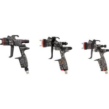 Stříkací pistole SATA 100 let Edition set HVLP