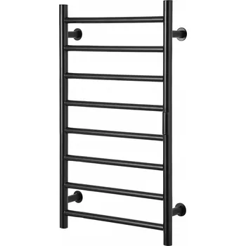 Sušák na prádlo SucceBuy Elektrický Sušák Ručníků 8 Tyčí Ohřívač Ručníků