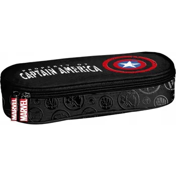 Penál ŠKOLNÍ PENÁL pouzdro tuba PASO AVENGERS