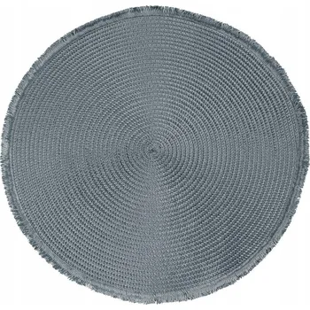 Prostěradlo Podložka kulatý plast 38 x 38 cm