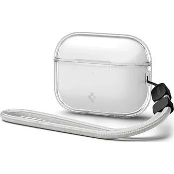 Pouzdro na mobilní telefon KRYT SPIGEN LIQUID CRYSTAL APPLE AIRPODS PRO 3 CRYSTAL CLEAR