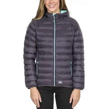 Dámská casual bunda Dámská bunda Trespass Abigail velikost M dark grey