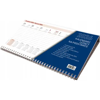 Kalendář Stolní kalendář 292 x 155 2026