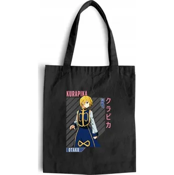 Taška s motivem filmů, her, knih, komiksů, hudby, mangy a anime