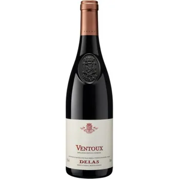 Víno Delas Freres Delas Frères, Côtes-du-Rhône Ventoux 14% 0,75l