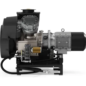 Kompresor ABAC kompresory Kompresor Abac Tech ATF-1,5-T příkon 1,5 kW, sací výkon 408 l/min, tlak 10 bar, napětí 400/50 V/Hz