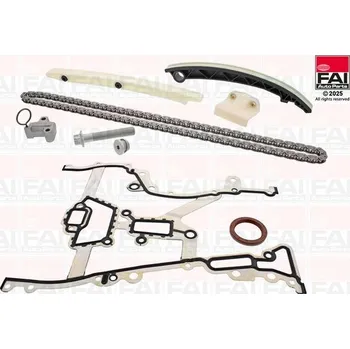 Sada rozvodového řetězu FAI AutoParts TCK4