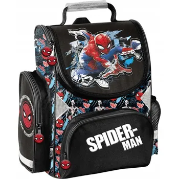 Školní batoh Školní batoh jednokomorový Spider-Man Paso vícebarevný