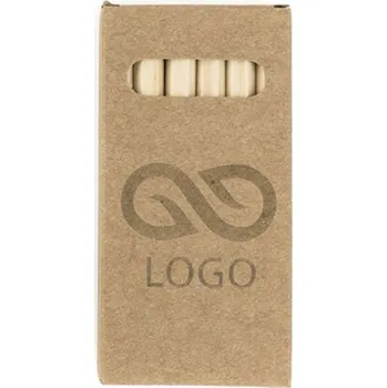 Pastelka Reklamní PASTELKY s gravírováním S logem dřevěné pastelky CAMI 50 Ks