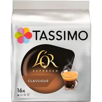 Tassimo L'OR Espresso Classique 16 ks