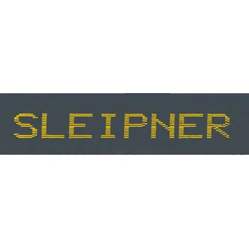 Zábradlí Ocel Sleipner 4,2 x 40 x 665 mm