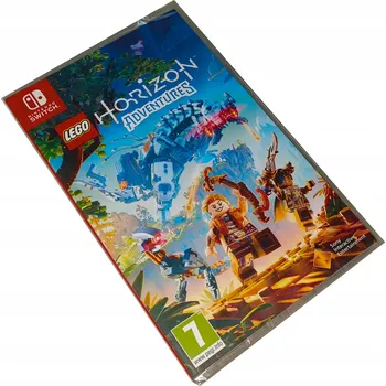 Hra pro Nintendo Switch LEGO Horizon Adventures Nintendo Switch - krabicová verze
