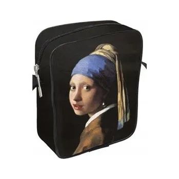 Szyjemy sztukę kabelka vícebarevná kabelka přes rameno