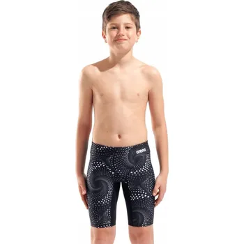Chlapecké kraťasy Dětské plavecké Kraťasy Arena černé 140
