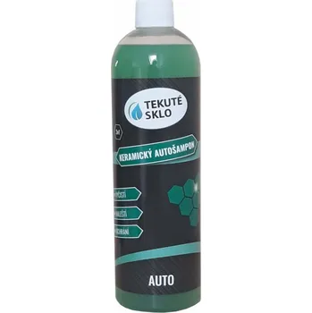 Autošampón Keramický autošampon koncentrát 500 ml