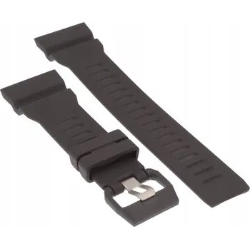 Řemínek na hodinky Řemínek k hodinkám Casio GBD-800-8 šedý 16 mm