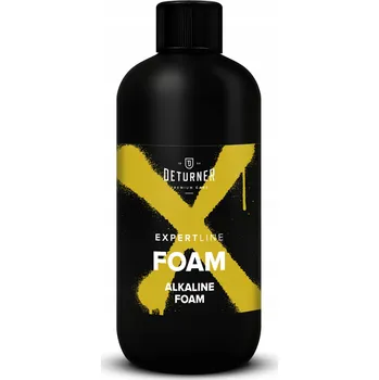Autošampón DETURNER XPERT ALKALINE FOAM 500ml Koncentrovaná alkalická aktivní pěna