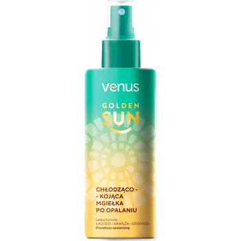 Opalování Mléko ve spreji po opalování Venus Golden Sun 150 ml