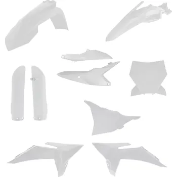 ACERBIS sada plastů pro KTM SX85 25-26 bílá