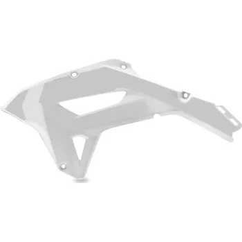 Motodíl ACERBIS spoilery CRF250RX/300RX 22 ,CRF 450RX 21/22 bílá