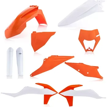 ACERBIS plastový full kit KTM EXC/EXCF 20/23 replica 23