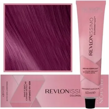 Barva na vlasy Revlon Revlonissimo Colorsmetique Cromatics C20 60 ml barva na vlasy