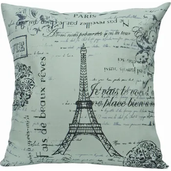 Povlak na dekorativní polštářek Dekorační povlak na polštář Eurofirany 45 x 45 cm