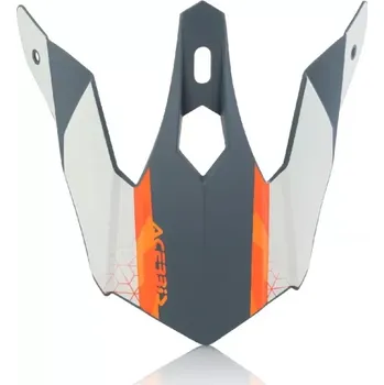 Helma na motorku ACERBIS kšilt přilby junior Steel 2019/2020