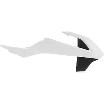 ACERBIS spoilery KTM SX 50 16- bílá/černá
