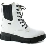 RIEKER X3414-80 white, dámská kotníková obuv vel.38 (RIEKER X3414-80 white)