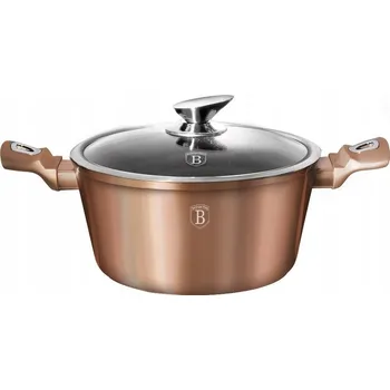 Hrnec Hrnec Berlinger Haus Rose Gold 8 l