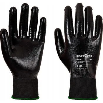 Pracovní rukavice Rukavice Portwest TP9N3JFG7, velikost 10 (XL), 1 pár