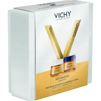 Pleťový krém Vichy Neovadiol Magistral denní krém + noční krém 50 ml + 50 ml