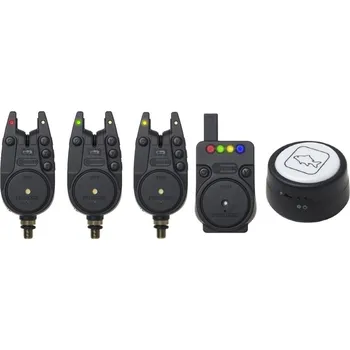 Prologic sada signalizátorů C-Series Pro Alarm Set 3+1+1 Red Green Yellow