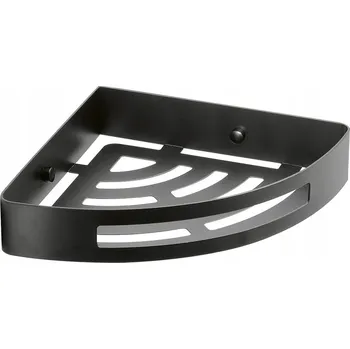 Gedy 247914 SMART Rohová polička do sprchového koutu, 210x45x210mm