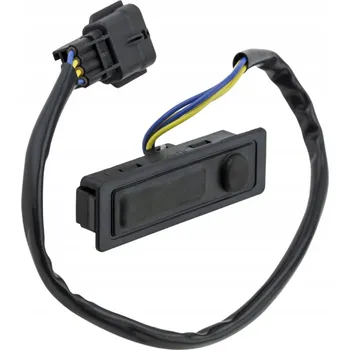 Dveře karosérie NTY EZC-NS-037 Spínač zadních dveří / víka zavazadlového prostoru