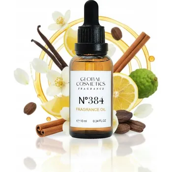 Vonný olej 384 VONNÝ OLEJ KOMPOZICE 10 ml UNISEX VŮNĚ