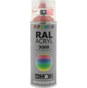 Barva ve spreji Lak podle RAL DUPLI COLOR 880353