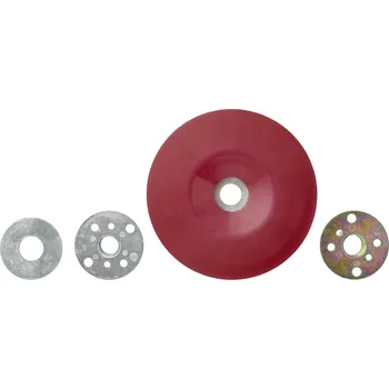 3M™ Flat Fibre Disc Back-up Pad