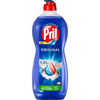 Mycí prostředek Pril Kalt Aktiv prostředek na mytí nádobí Original 675 ml