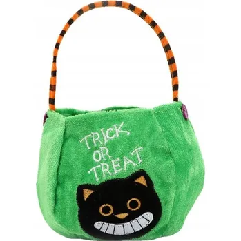Kabelka MINI KABELKA KOŠÍK, SÁČEK NA BONBÓNY HALLOWEEN