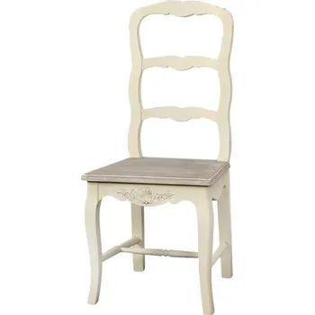 Jídelní židle Jídelní židle Rimini z masivu krémová