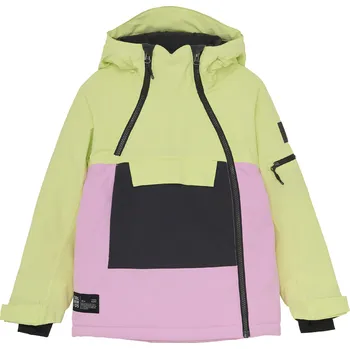 Dívčí bunda Colorkids COLOR KIDS Jr. Snowboardová bunda 742339 Shadow Lime 152