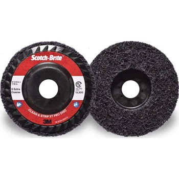 Průmyslové lepidlo Scotch-Brite™ Clean and Strip XT Pro Disc
