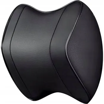 Polštář POLŠTÁŘ POD HLAVU DO AUTA POD ŠÍJI PRO POHODLNÉ CESTOVÁNÍ