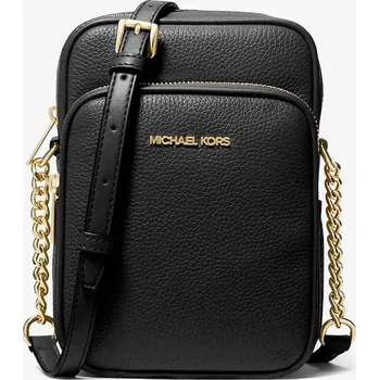 Kabelka MICHAEL KORS TAŠKA PŘES RAMENO JET SET TRAVEL ČERNÁ