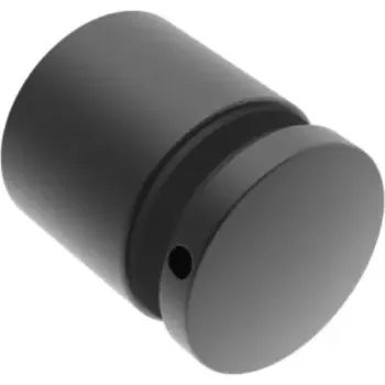 půdní výlez Držák skla bodový stavitelný- 47 D50/42-47 M10 černý