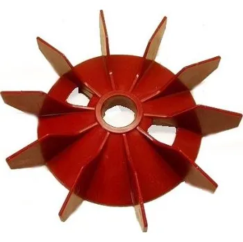 Průmyslový ventilátor Ventilátor plastový 4AP112 4-8pol. 4022-0