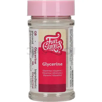 FunCakes Glycerin 120 g
