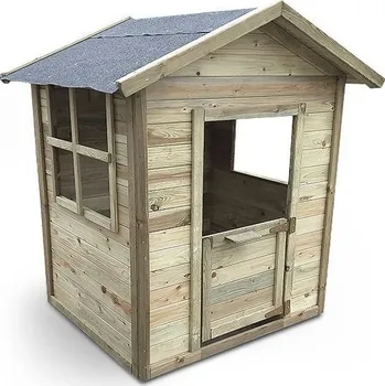 Hra na zahradu Domeček Karel